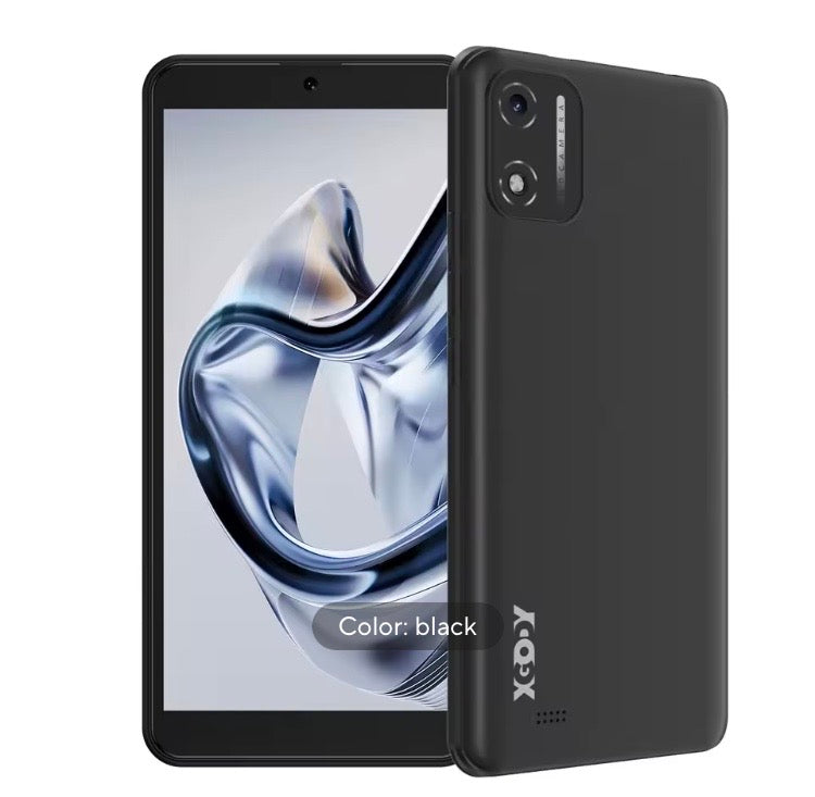 XGODY X32 Android 14 Smartphone 5.5 Inch Dual SIM 4G Octa Core 4GB+16GB Colour Black