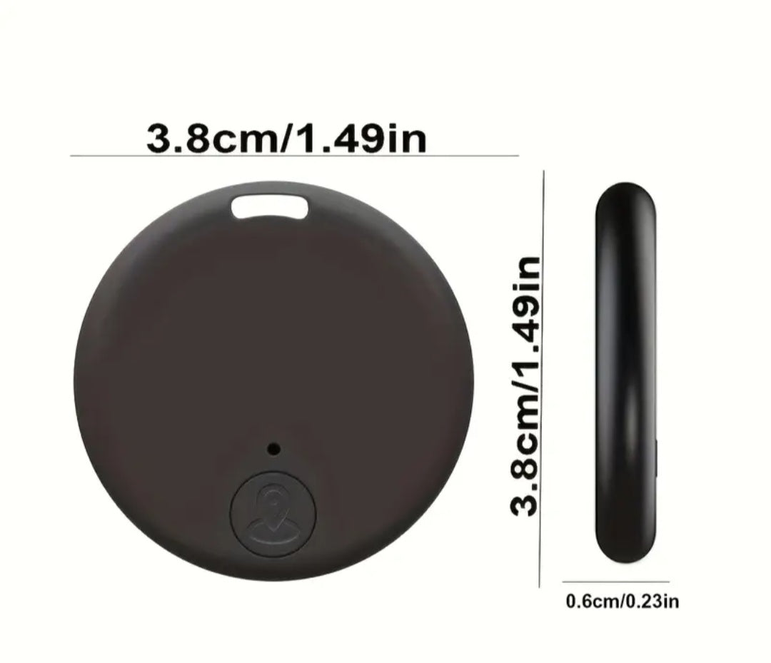 High-Performance Smart Tracker & Locator for Pets, Keys, Bags, Wallets, and More – Never Lose Your Belongings Again! Precise Tracking Ensures You’re Always in Control