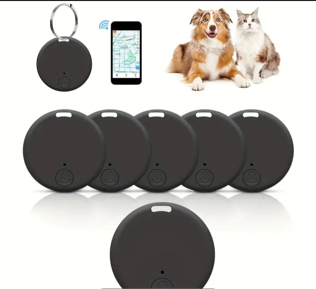 High-Performance Smart Tracker & Locator for Pets, Keys, Bags, Wallets, and More – Never Lose Your Belongings Again! Precise Tracking Ensures You’re Always in Control