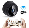 A9 Mini Camera WiFi Wireless Video Recorder Security Protection Smart Home Monitoring