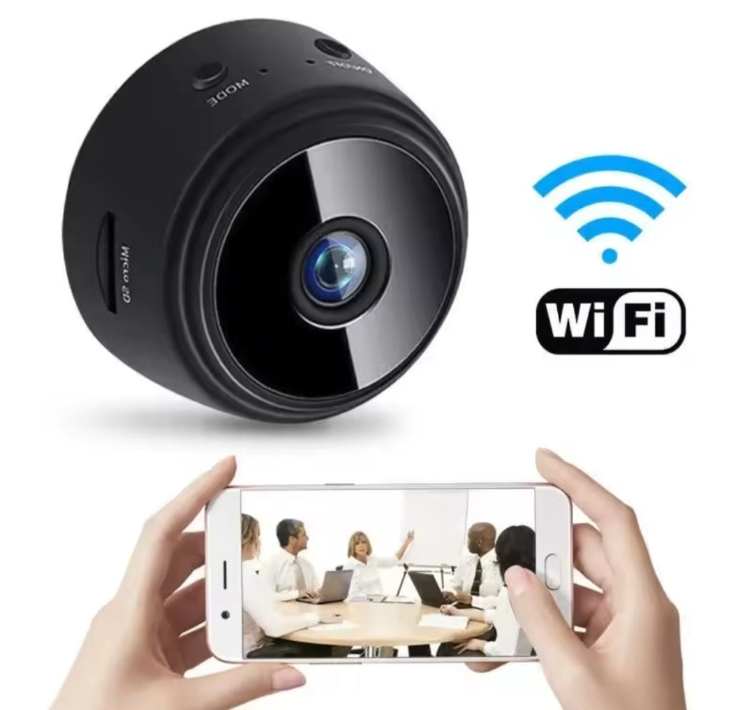 A9 Mini Camera WiFi Wireless Video Recorder Security Protection Smart Home Monitoring