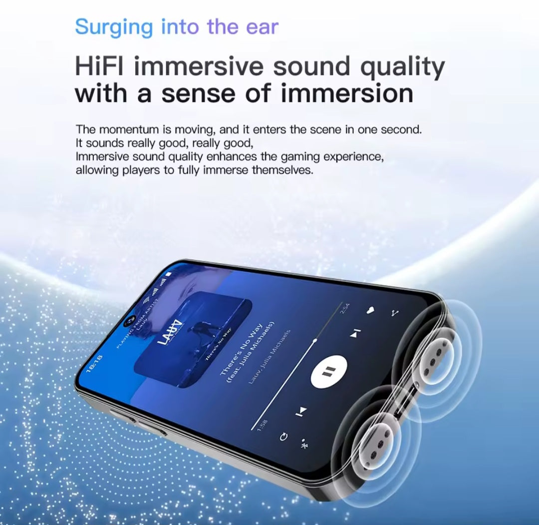 SOYES XS19 Mini Smartphone 3.88 Inch 2GB RAM 16GB ROM Android 10.0 With Facial Recognition, Black Colour