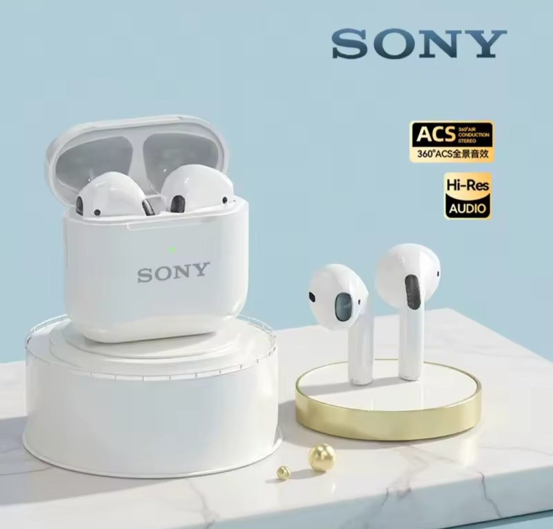 Original Sony Pro4 True Wireless Bluetooth Earphones